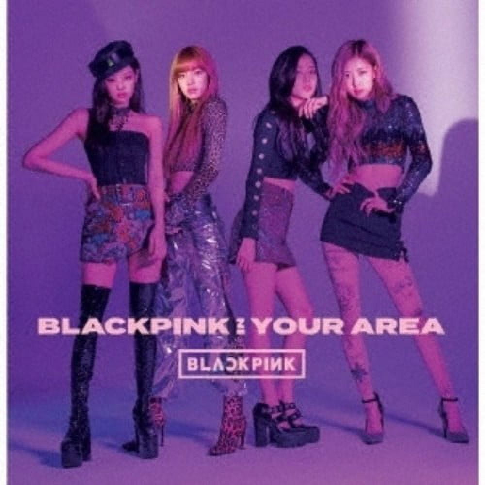 Blackpink - Blackpink In Your Area - Music & Performance