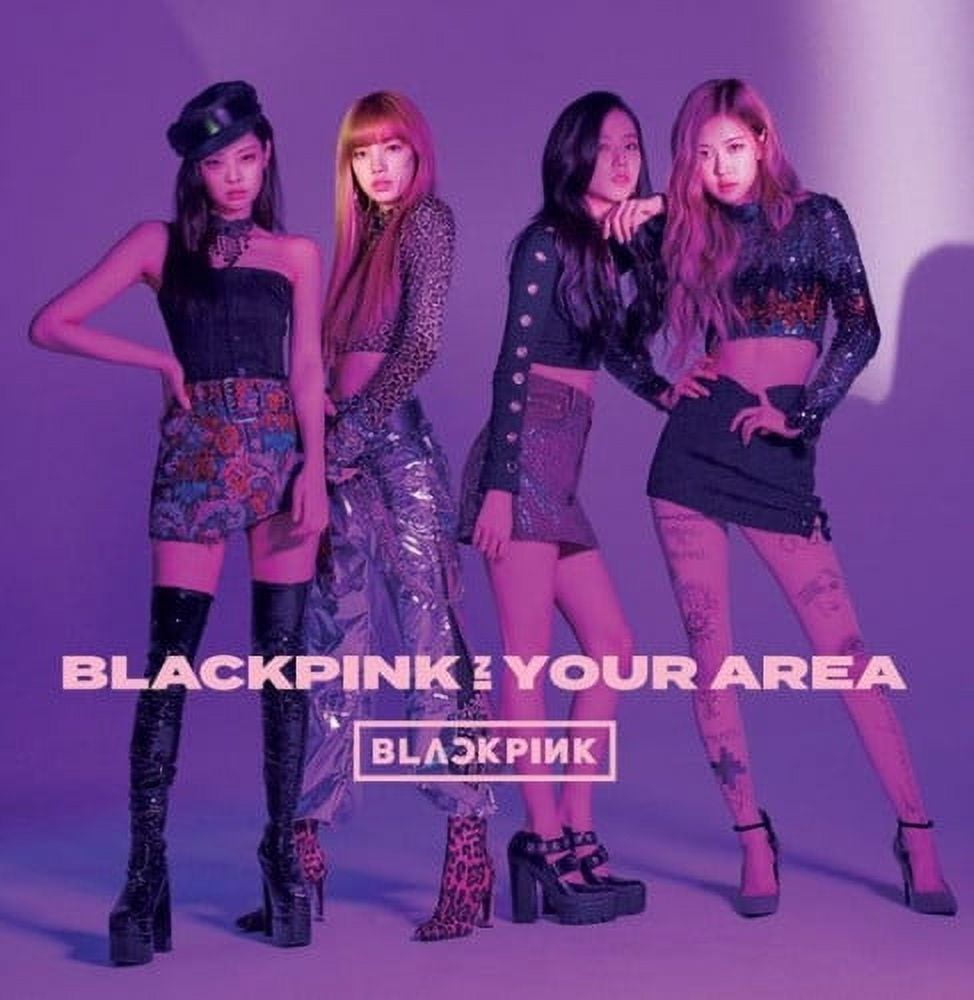 Blackpink - Blackpink In Your Area - Music & Performance