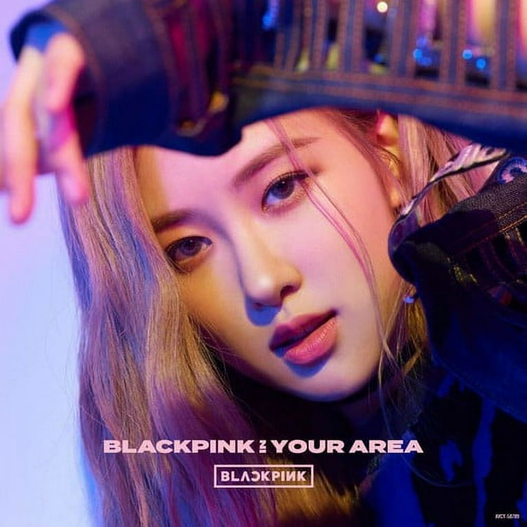 Blackpink - Blackpink In Your Area: Rose Version - Music