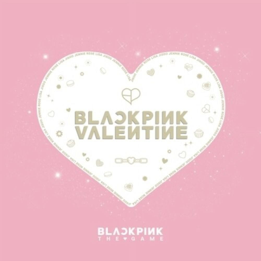 Blackpink - Blackpink The Game Photocard Collection - Lovely Valentine's Edition  [SPECIAL PRODUCTS] Photos, Asia - Import