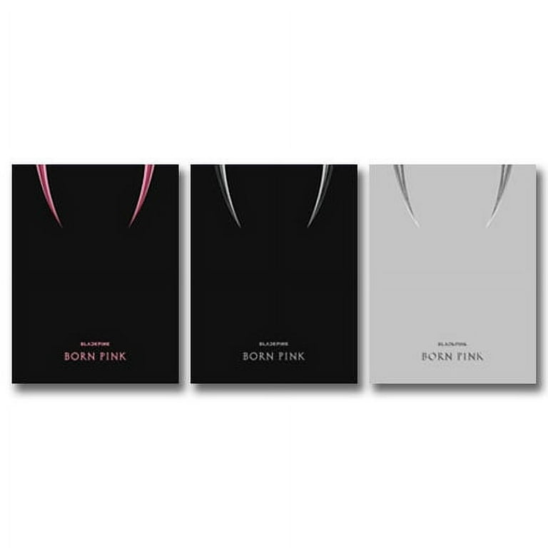 Blackpink - Born Pink (Box Set) [CD] - Walmart.com