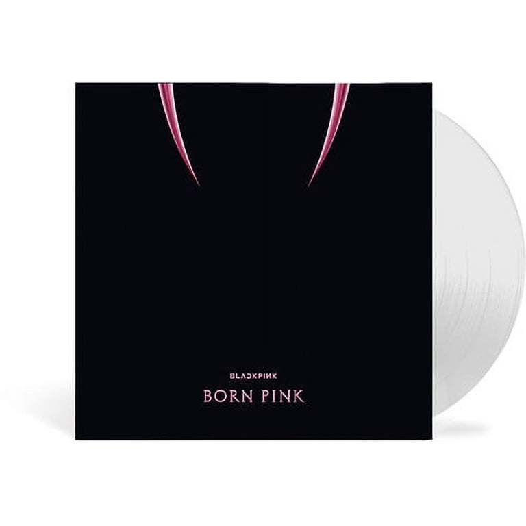Blackpink - Born Pink - Limited Clear Vinyl - Music & Performance