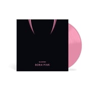 Blackpink Born Pink Limited Edition, Pink Vinyl Blackpink Vinyl Record