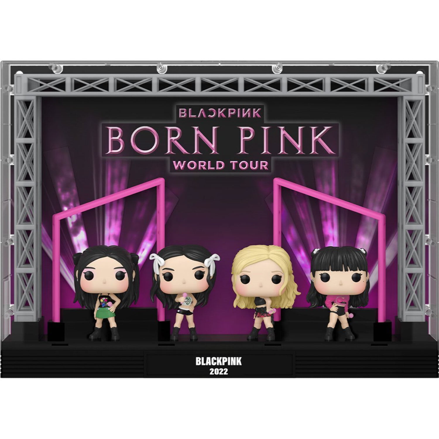 Blackpink Born Pink World Tour 2022 Deluxe Pop! , Not Mint