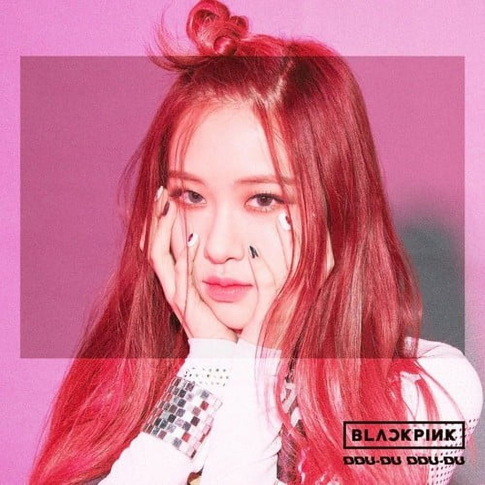 Blackpink - Ddu-Du Ddu-Du (Rose Version) - Music