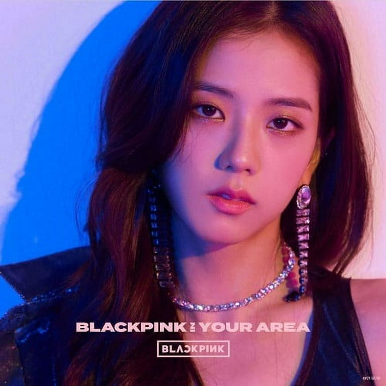 Blackpink - Blackpink In Your Area: Jisoo Version - Music & Performance - CD  - Walmart.com