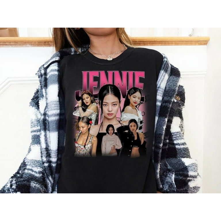 JENNIE ジェニー BOOTLEG Tシャツ | 西田商店