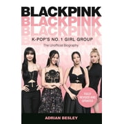 Blackpink K-Pop's No.1 Girl Group, Paperback