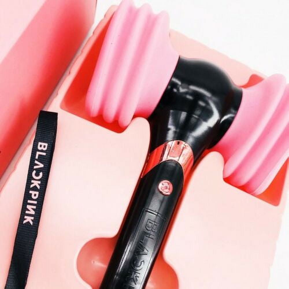 Blackpink Lamp Stick YG Entertainment Idols Fans Fluorescent Light Stick  Blackpink Concert Hammer Hand Lamp (Blackpink, 15.59*25.5cm)