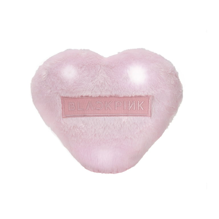 BLACKPINK　ブラックピンク　ハートピロウ　2個　枕　クッション BLACKPINK ブラックピンク ハートピロウ 2個 枕 クッションの