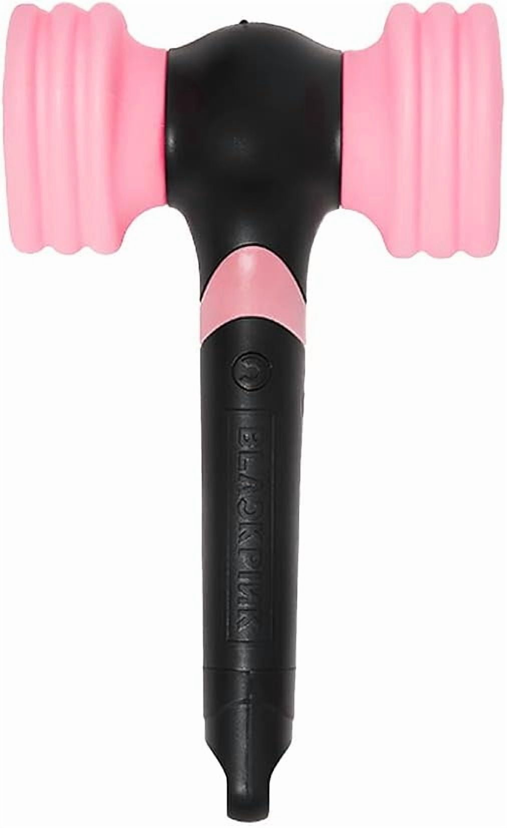 blackpink ペンライトBORNPINK 銀テープ LIGHT STICK 楽天市場】【公式特典付】 Blackpink Official lightstick ver2