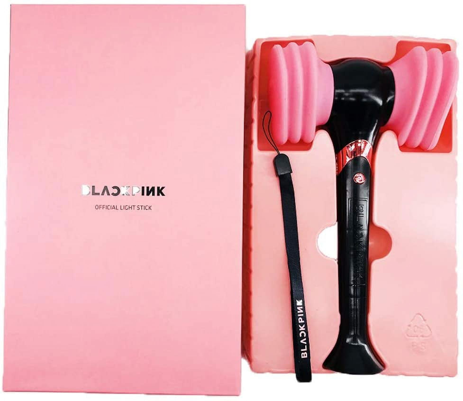 LIGHT SITCK] BLACKPINK OFFICIAL LIGHT STICK VER.2/ RENEWAL EDITION – K Pop  Pink Store [Website]