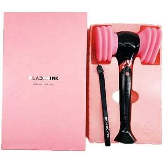 New Sealed Blackpink Feature Lightstick Light Modes Glow in The Dark