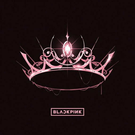 Blackpink - THE ALBUM - Music & Performance - Vinyl