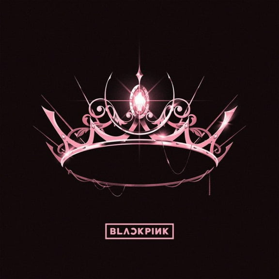 Blackpink - THE ALBUM - Music & Performance - Vinyl