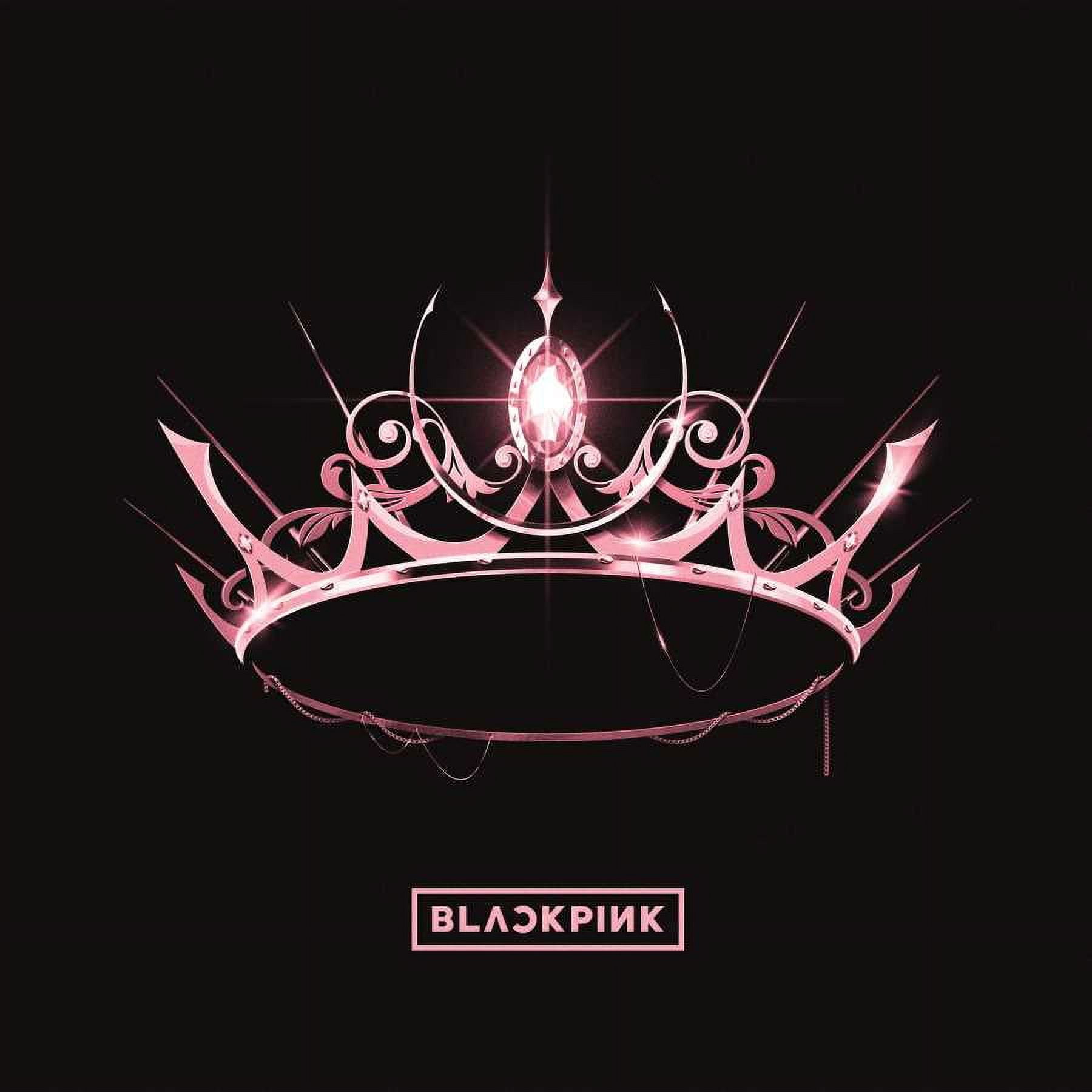 Blackpink - The Album (LP - Pink Vinyl)