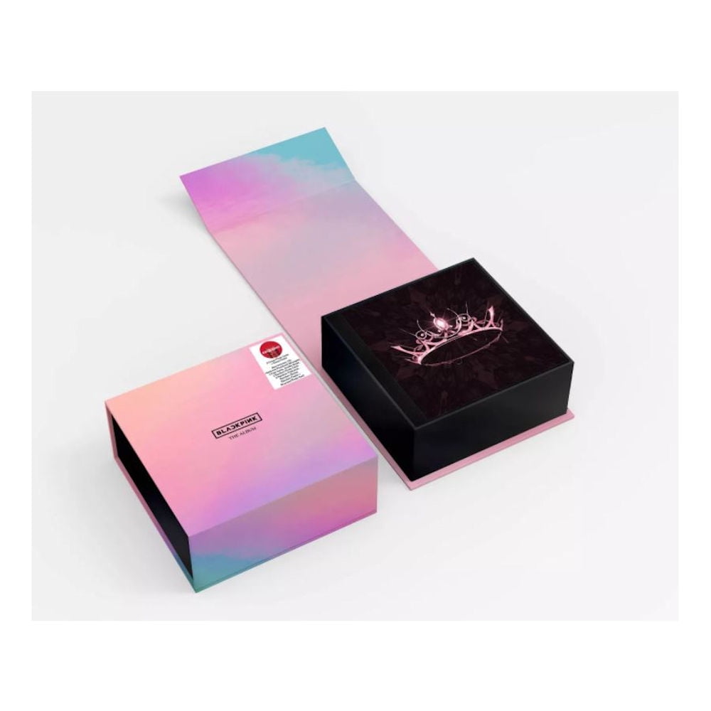 Blackpink - The Album Exclusive Limited Edition CD Ecuador | Ubuy