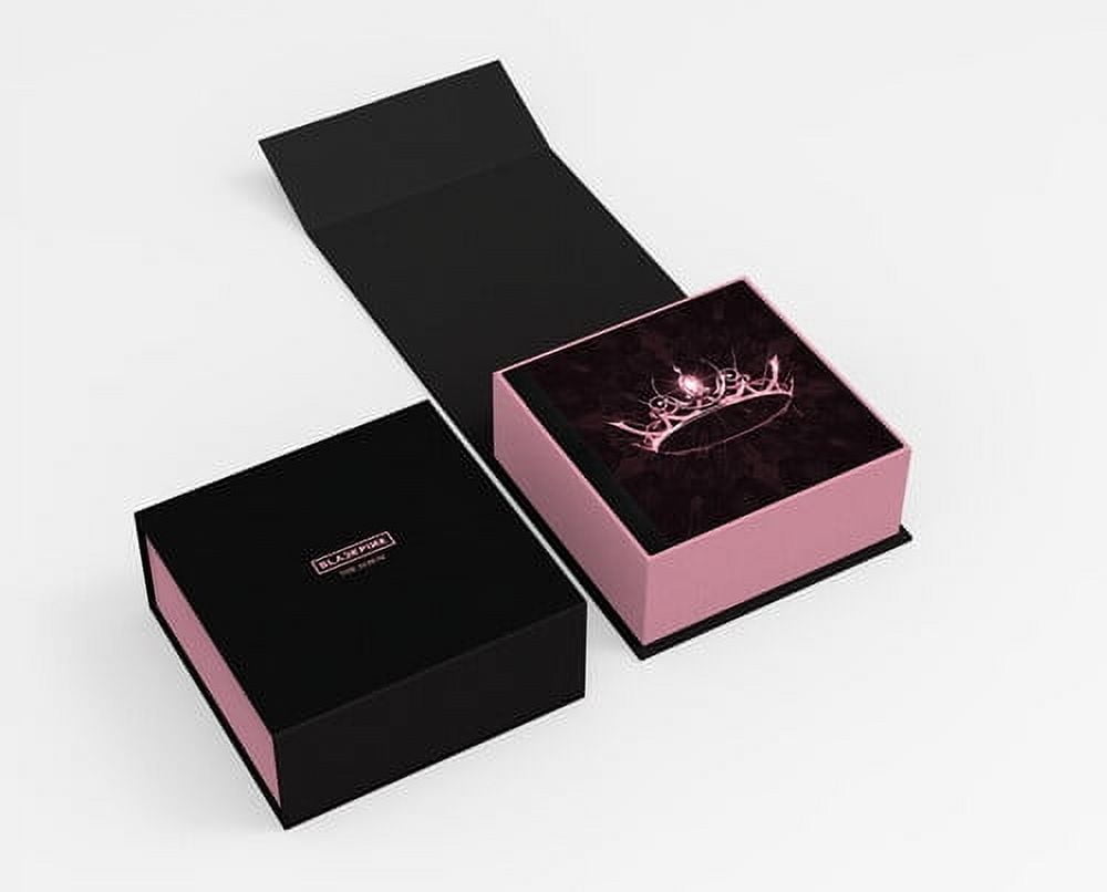 BLACKPINK - THE ALBUM (Vol.1) CD+Photobook+Photocard+