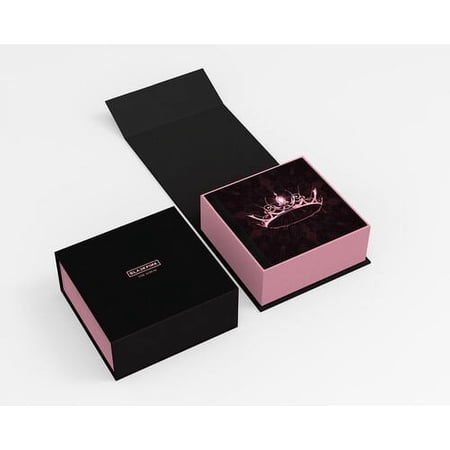 Blackpink - The Album (Version 1) - Music & Performance - CD