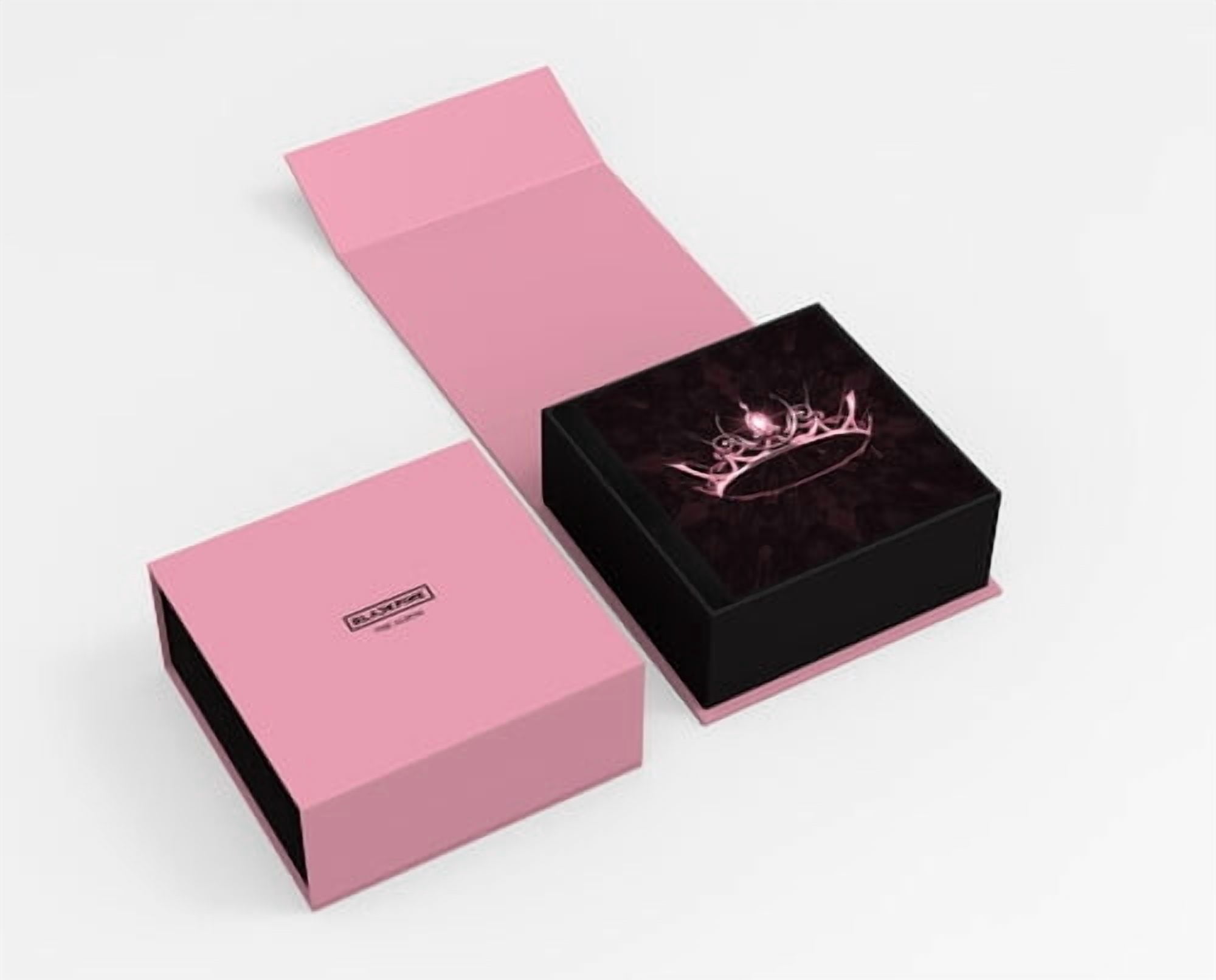 Blackpink - The Album (Version 2) - Music & Performance - CD