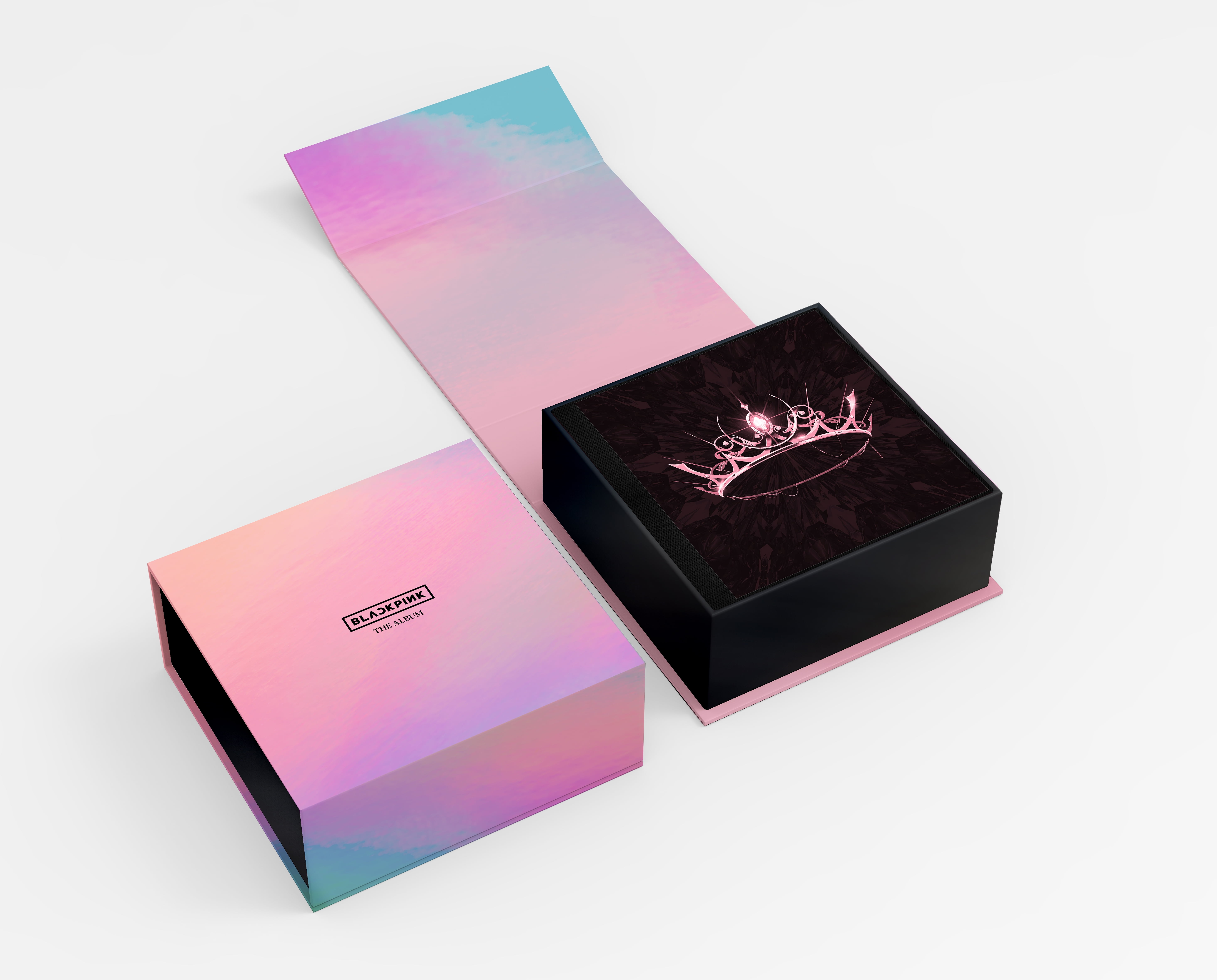 Blackpink - The Album (Version 4) - CD