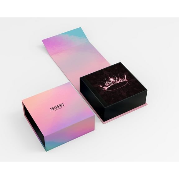 Blackpink - The Album (Version 4) - CD