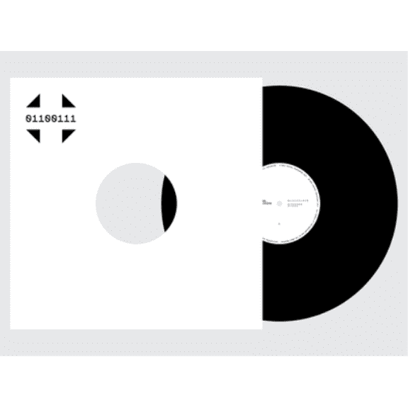 Blackploid Strange Stars (Vinyl Record) 12" EP