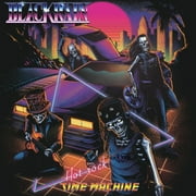 Blackrain - Hot Rock Time Machine [CD]