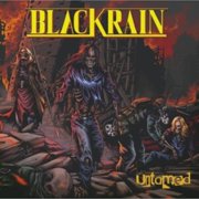 Blackrain - Untamed (Digi Pack) [CD]