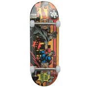Blackriver Complete Fingerboard 29mm - Dru Campos Pro Model Mini Skateboard Pro Setup