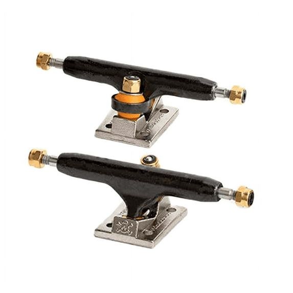 Blackriver Fingerboard 3.0 Trucks - 32mm Black and Silver