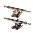 thumbnail image 1 of Blackriver Fingerboard 3.0 Trucks - 32mm Silver and Black, 1 of 10