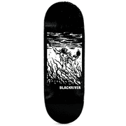 Blackriver Fingerboard Deck 32mm - Broadcast Swamp Monster Design Wooden Fingerboard Deck