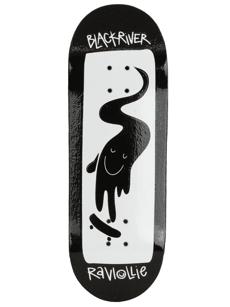 Fingerboard Skate – Mini Deck Maple 5-layer With Metal Trucks