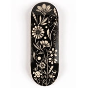 Blackriver Fingerboard Deck Gris Stoplight   Canadian Maple Wood Finger Skateboard Deck - 29mm