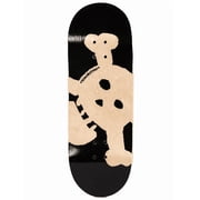 Blackriver Fingerboard Deck Nature New Skull 29mm Maple Mini Skateboard Deck