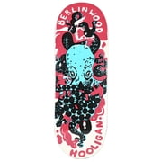 Blackriver Fingerboard Deck Uncommon Pleasure   Canadian Maple Wood Finger Skateboard Deck - 32mm - Wide Low