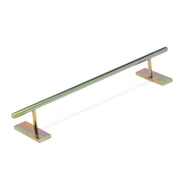 Blackriver Fingerboard Rail - Ironrail Round Gold, Low