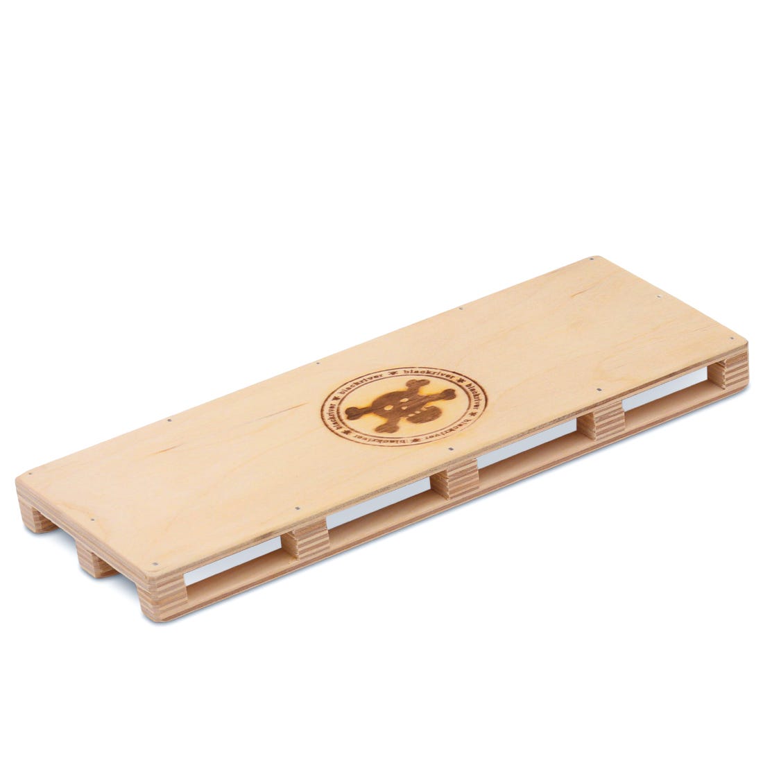 Blackriver Fingerboard Ramp Double Manual Pallet