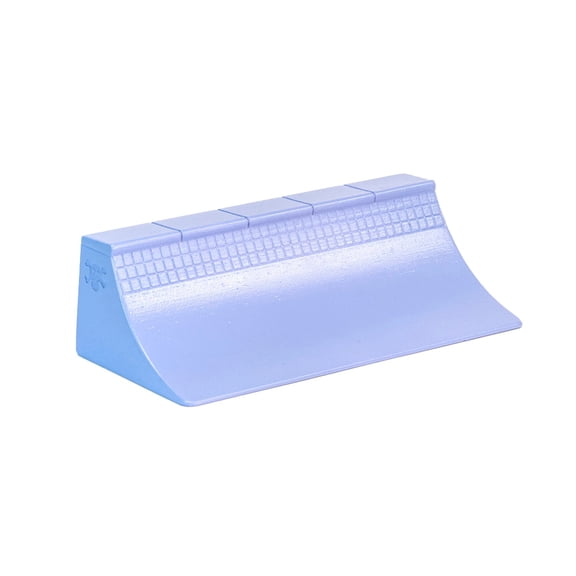 Blackriver Fingerboard Ramps - Ceramic Quarter Purple