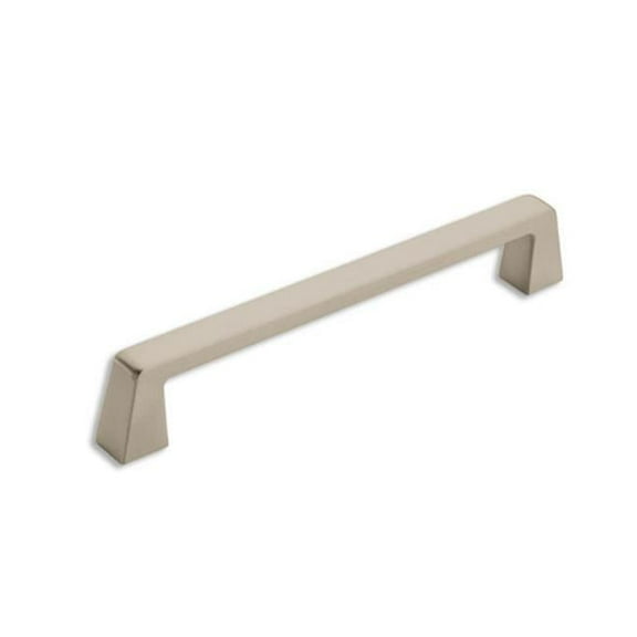 Blackrock 160mm Pull - Satin Nickel