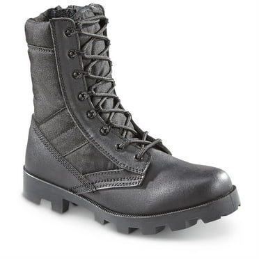Blackrock Men's Side Zip Jungle Boots 7.5D    (Medium)
