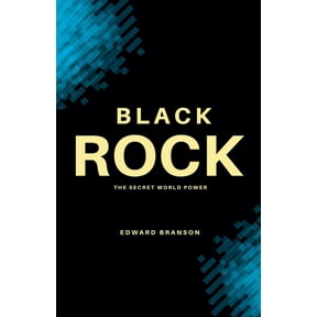 Blackrock: The Secret World Power, (Paperback)