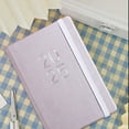 Cyber_Monday Deals Latrodar 2025 English Planner Imitation Leather