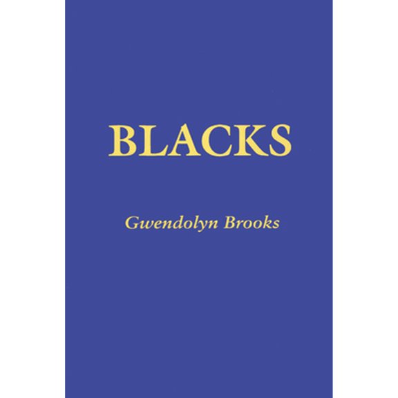 Pre-Owned Blacks (Paperback) 0883781050 9780883781050