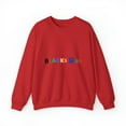 thumbnail image 1 of Blacks R Us Heavy Blend Crewneck Trendy Sweatshirt, 1 of 7