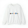 thumbnail image 1 of Blacks R Us Heavy Blend Crewneck Trendy Sweatshirt, 1 of 7