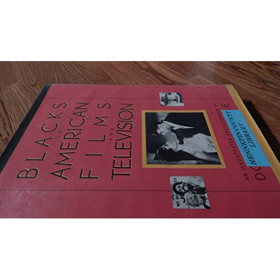 Pre-Owned Blacks in American Films & TV