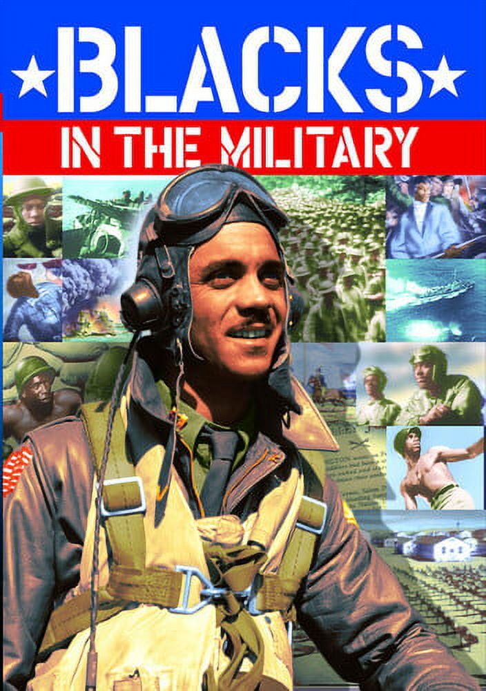 Blacks in the Military (DVD), Alpha Video, Documentary