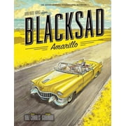 Blacksad Amarillo Hardcover